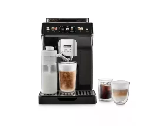 Delonghi ECAM 450.65.G Eletta Explore automata kávéfőző