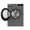 Candy BR 26SSB6G-S keskeny elöltöltős mosógép, 6 kg, inverter