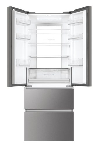 Haier HB17FPAAA négyajtós hűtőszekrény (306 + 140 liter)