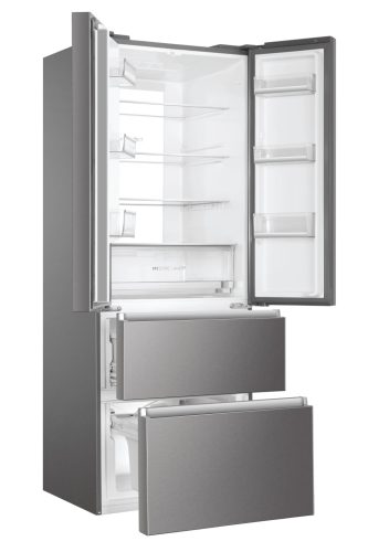 Haier HB17FPAAA négyajtós hűtőszekrény (306 + 140 liter)