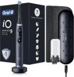 Oral-B iO9 Black Special Edition elektromos fogkefe