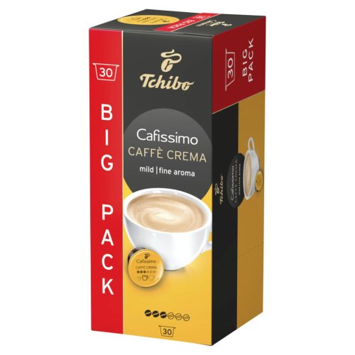 TCHIBO Cafissimo CC Fine 30 db kapszula