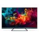 SHARP 65FQ5EG 164cm-es 4K UHD 144Hz Quantum Dot Sharp Google TV Harman Kardon hangszórókkal
