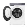 Haier HWD100-B14367U-S mosó-szárítógép, 10+6 kg, 1400 ford.