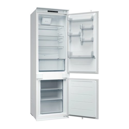 Candy ECNBQL3518EV beépíthető hűtőszekrény, 268 liter
