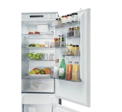 Candy ECNBQL3518EV beépíthető hűtőszekrény, 268 liter