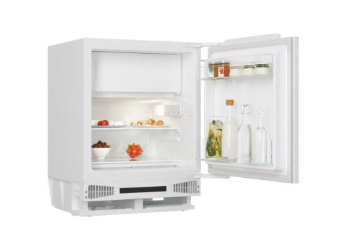 Candy CM4SE68W beépíthető egyajtós hűtőszekrény, 111 l