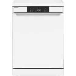 SHARP QW-NA1FF45DW-EU mosogatógép, 16 teríték, 60 cm