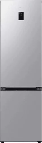 Samsung RB38C676DSA/EF Alulfagyasztós hűtőszekrény Beépített Wi-fi-vel 390 L, fémes grafit