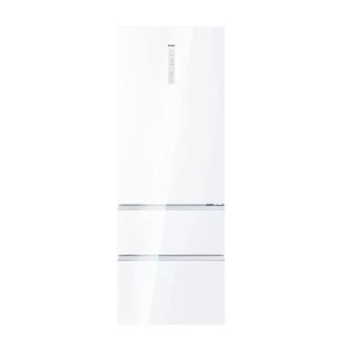 Haier HTW7720DNGW hűtőszekrény, 3 ajtós, 70 cm