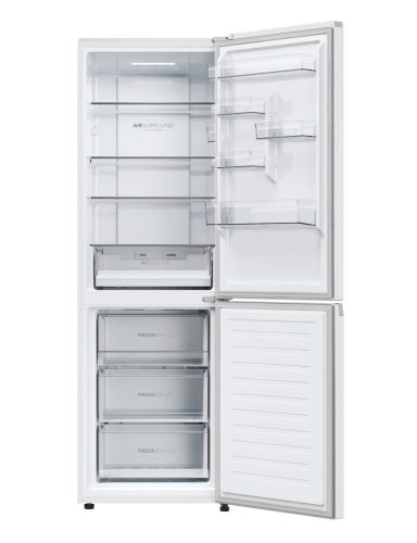 Haier EHD3PWDNPW186 alulfagyasztós hűtőszekrény, 352 liter
