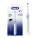 Oral-B iO2 elektromos fogkefe, Simple White, fehér