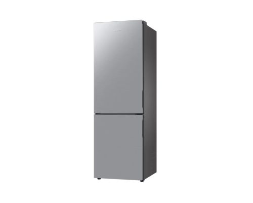 Samsung RB33B610ESA/EF Alulfagyasztós hűtőszekrény SpaceMax™ technológiával 344 L, fémes grafit