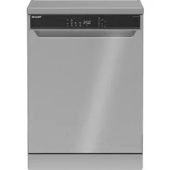 SHARP QW-NA1FF45DI-EU mosogatógép, 16 teríték, 60 cm