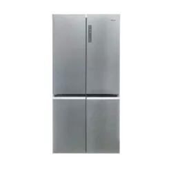   Haier HCR5919ENMM négyajtós hűtőszekrény, 643 liter, New Platinum Inox