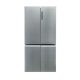 Haier HCR5919ENMM négyajtós hűtőszekrény, 643 liter, New Platinum Inox