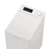 Candy TCA283D2-S felültöltős mosógép (8 kg, 1200 fordulat)