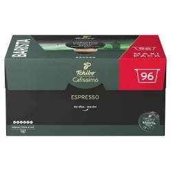TCHIBO Cafissimo ESP Brasil kapsz. 96db