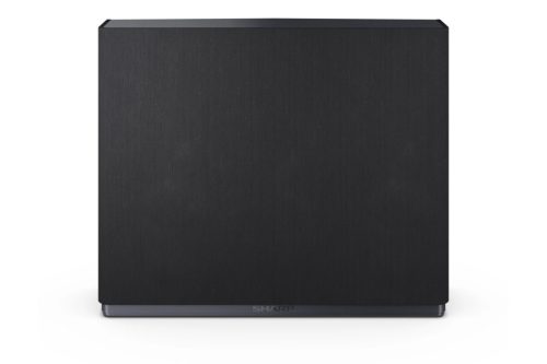 SHARP CP-AWS0101 AQUOS mélynyomó, fekete