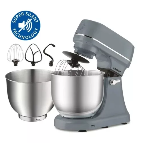 Zelmer tálas mixer ZKR2010 csendes
