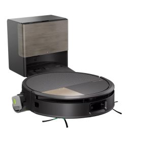   iRobot Roomba Max 705 Combo robotporszívó 2in1 AutoWash™ Dokkolóval, fekete