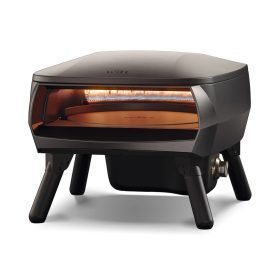 Witt Etna Rotante Piccolo 13" - Mat Black pizzasütő