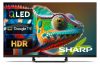 SHARP 32HF3865E 80cm-es Full HD QLED Google TV