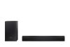 SHARP HT-SBW121 2.1 hangprojektor vezeték nélküli mélynyomóval fekete