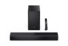 SHARP HT-SBW121 2.1 hangprojektor vezeték nélküli mélynyomóval fekete