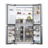 Haier HCR7918EIMP négyajtós hűtőszekrény, 601 liter