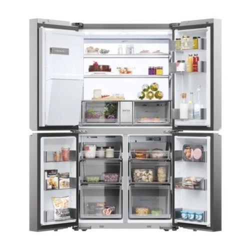 Haier HCR7918EIMP négyajtós hűtőszekrény, 601 liter