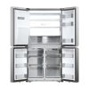 Haier HCR7918EIMP négyajtós hűtőszekrény, 601 liter