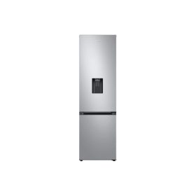   Samsung RB38C634DSA/EF Alulfagyasztós hűtőszekrény Beépített Wi-fi-vel 386 L, fémes grafit