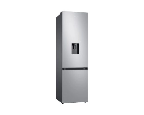 Samsung RB38C634DSA/EF Alulfagyasztós hűtőszekrény Beépített Wi-fi-vel 386 L, fémes grafit