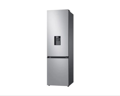 Samsung RB38C634DSA/EF Alulfagyasztós hűtőszekrény Beépített Wi-fi-vel 386 L, fémes grafit
