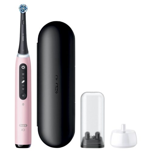 Oral-B iO5 Pink elektromos fogkefe