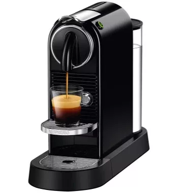 Delonghi EN167 B Citiz Nespresso kapszulás kávéfőző