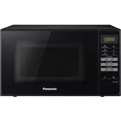   Panasonic NN-ST22RBEVG digitális mikrohullámú sütő, 20 l, fekete