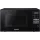 Panasonic NN-ST22RBEVG digitális mikrohullámú sütő, 20 l, fekete