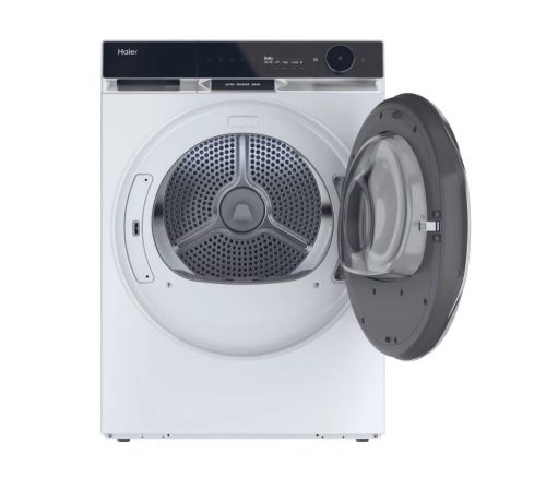Haier HD90-A3Q397U1-S szárítógép, hőszivattyús, 9 kg