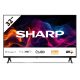 SHARP 32GF3265E 81cm-es Full HD QLED Google TV