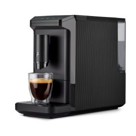 TCHIBO Esperto Mini Black automata kávéfőző, fekete