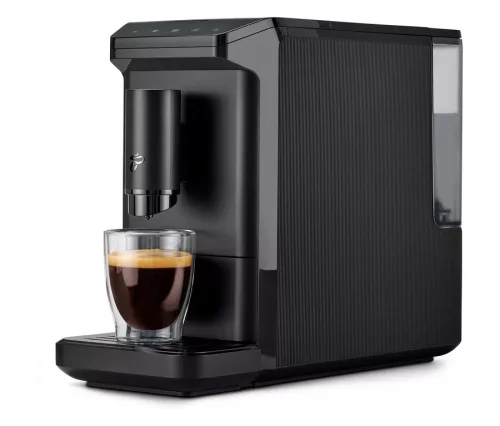 TCHIBO Esperto Mini Black automata kávéfőző, fekete