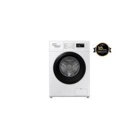   Samsung WW60A3120BE/LE Mosógép Higiénikus gőz technológiával 6 kg, fehér