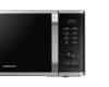Samsung MG23K3575AS/EO Szabadonálló grill mikrohullámú sütő Heat Wave grillrendszerrel 23 L, ezüst