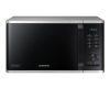 Samsung MG23K3515AS/EO Szabadonálló grill mikrohullámú sütő Browning Plus funkcióval 23 L, ezüst