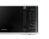 Samsung MG23K3515AW/EO Szabadonálló grill mikrohullámú sütő Browning Plus funkcióval 23 L, fehér