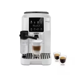   Delonghi ECAM 220.61.W Magnifica Start Automata kávéfőző, fehér