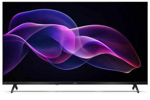 SHARP 40HF3265E 101cm-es Full HD QLED Google TV