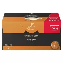 TCHIBO Cafissimo CC Rich 96 db kapszula